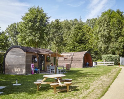 Campingplatz Niederlande
